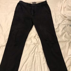 Grayers Pants Navy Blue 34x32